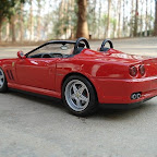 2000 Ferrari 550 Barchetta