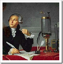 Antoine Lavoisier (1743-1794)