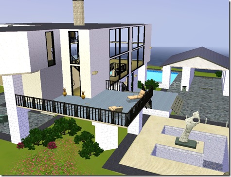 Screenshot sims 3 home architecture Screenshot sims 3 home architecture