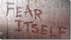 fear itself fear itself