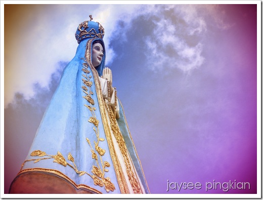 our lady of simala our lady of simala