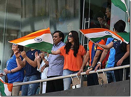 reliance-group-chairman-mukesh-ambani-and-his-family-watching-icc-wc-2011-final match