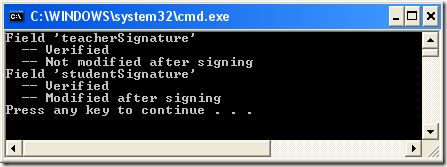 verify verify