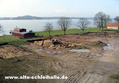 Kaserne Auf der Freiheit