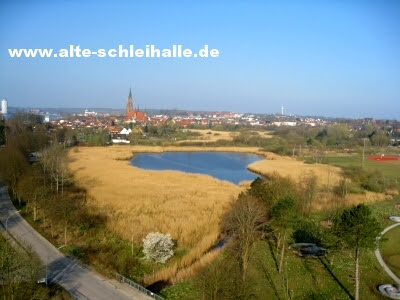 Kaserne Auf der Freiheit