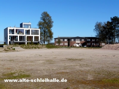 Kaserne Auf der Freiheit