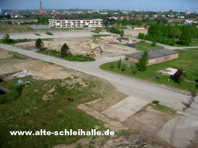 Kaserne Auf der Freiheit