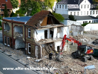 Abbruch Spedition Ehlert