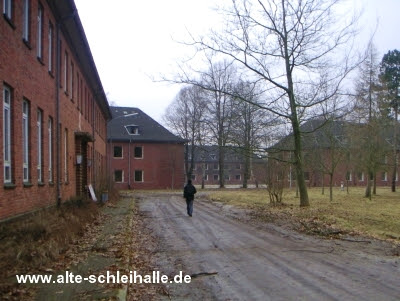 Kaserne Auf der Freiheit