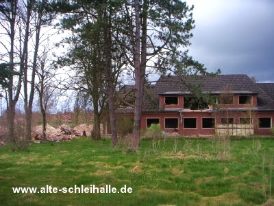 Kaserne Auf der Freiheit