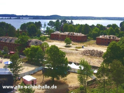 Kaserne Auf der Freiheit