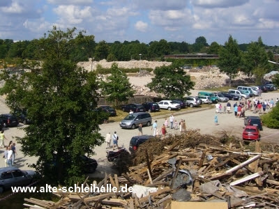 Kaserne Auf der Freiheit