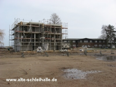 Kaserne Auf der Freiheit