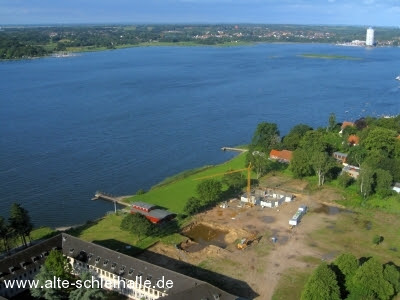 Kaserne Auf der Freiheit