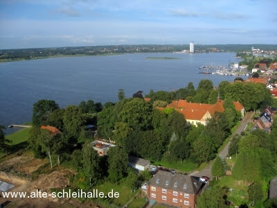 Kaserne Auf der Freiheit