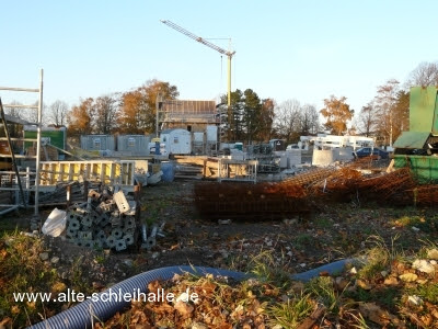 Auf der Freiheit Schleswig
