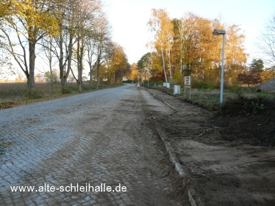 Auf der Freiheit Schleswig