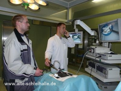Martin Luther Krankenhaus Schleswig - Schleiklinikum MLK