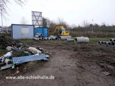 Neubaugebiet Kattenhunder Weg An den G&auml;rten