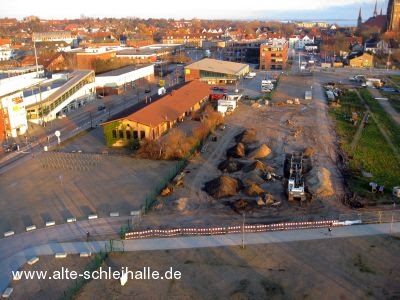 Neubaugebiet An der Brauerei Schleswig