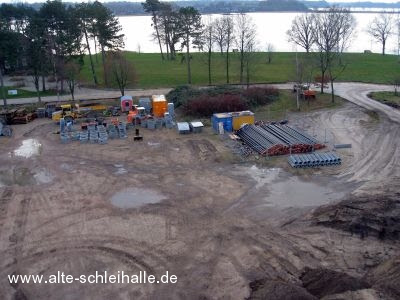 Kaserne Auf der Freiheit