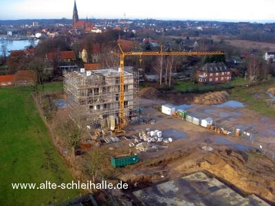 Kaserne Auf der Freiheit