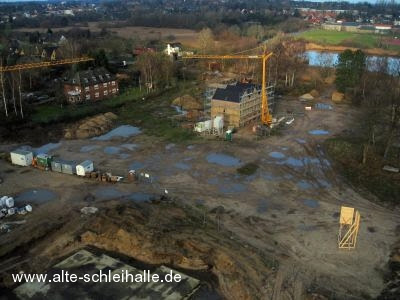 Kaserne Auf der Freiheit