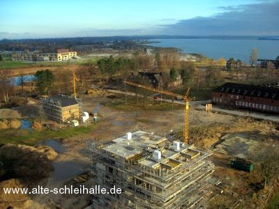 Kaserne Auf der Freiheit