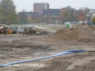 Neubaugebiet An der Brauerei Schleswig