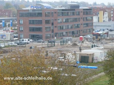 Neubaugebiet An der Brauerei Schleswig