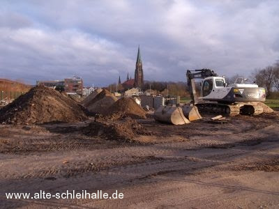 Neubaugebiet An der Brauerei Schleswig