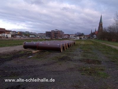 Neubaugebiet An der Brauerei Schleswig