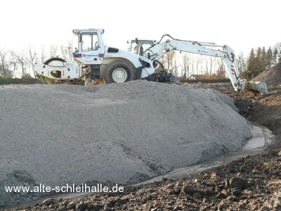 Neubaugebiet Berender Redder Schleswig - Wohnen mit Kindern in der Stadt