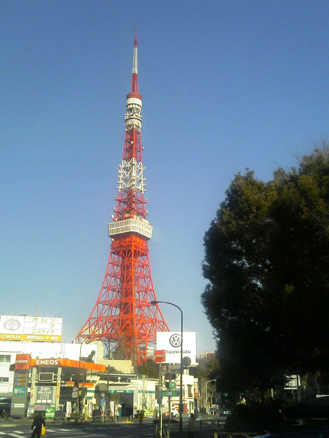 東京タワー