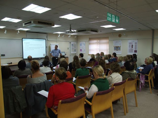 Teaching course at TBEC