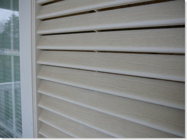 shutters before
