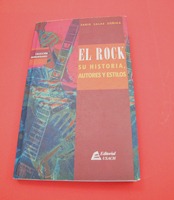 El Rock, portada