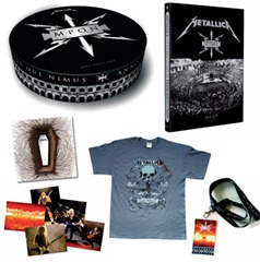 metallica presenation:Metallica
