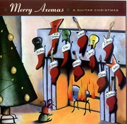 MERRY AXEMAS - a guitar christmas