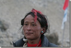 30b. Images of Tibet - traditional dress