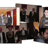 Foto: Weihnachtsfeier 2007