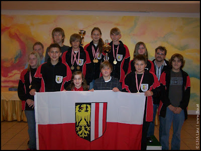 Foto: Jugendmeisterschaft in Rastenfeld