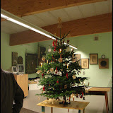 Foto: Weihnachtsfeier 2006