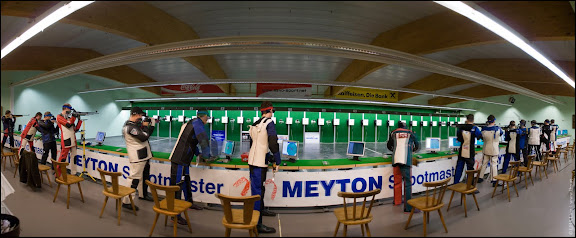 Foto: 10 Meter Lufthalle