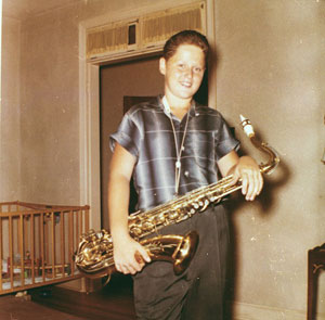 Bill Clinton's 12th birthday
