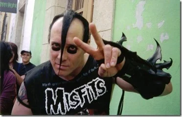 Misfits en monterrey mexico2011