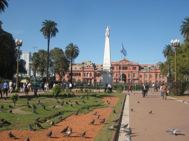 Plaza de Mayo