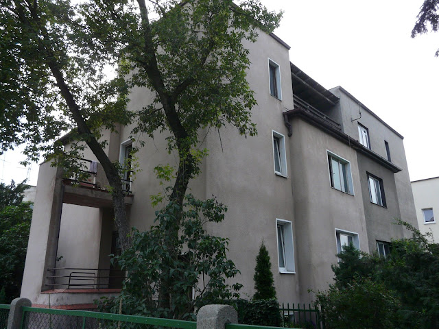 Modernizm na Bydgoskim Modernizm na Bydgoskim