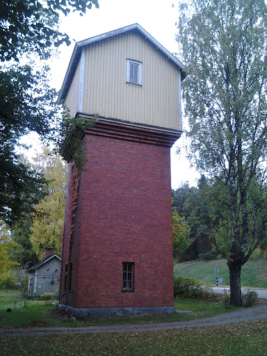 Vanha Rautatien Torni