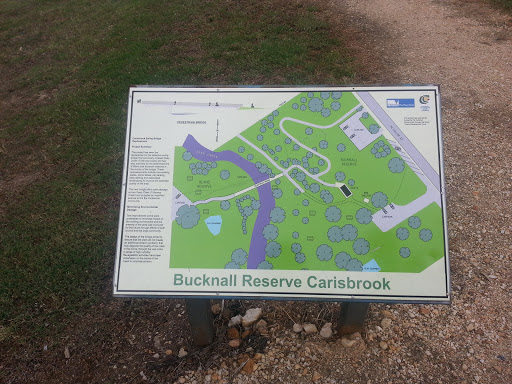 Bucknall Reserve Carisbrook